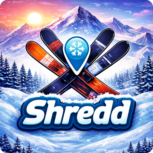 Shredd Logo